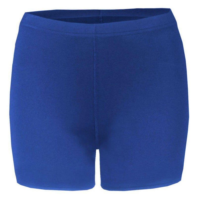 1-8.jpg Women Compression Shorts - Image 1