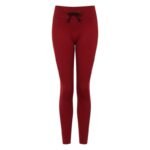 Women Plain Yoga Tights Leggings