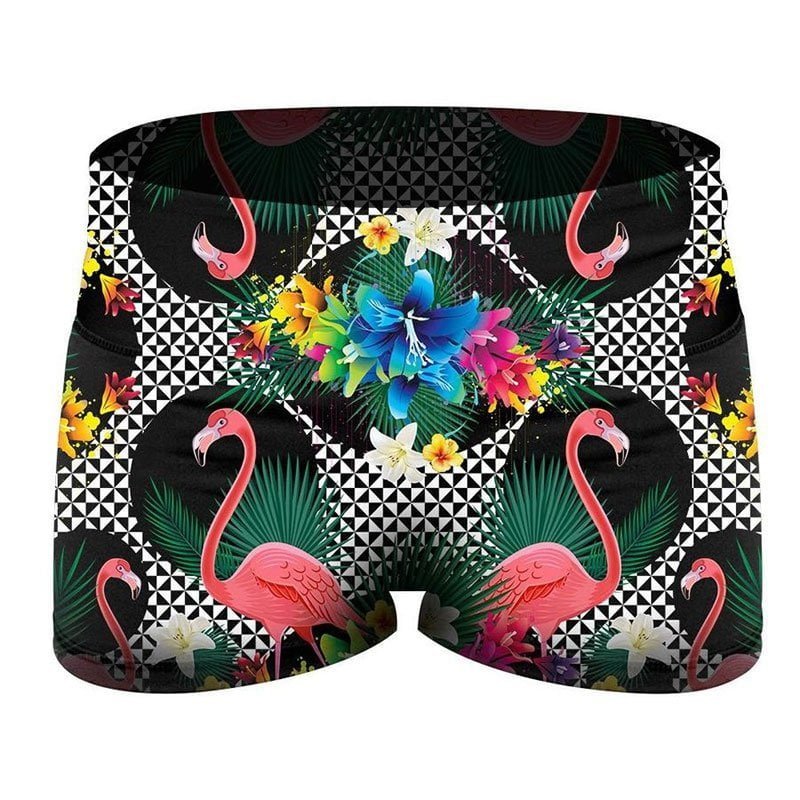 2-10.jpg Women Crossfit Short - Image 1