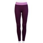 Women Plain Yoga Tights Leggings