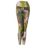 Women Sublimated Tights Leggings