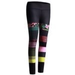 Women Sublimated Tights Leggings