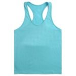 Men Gym Singlets