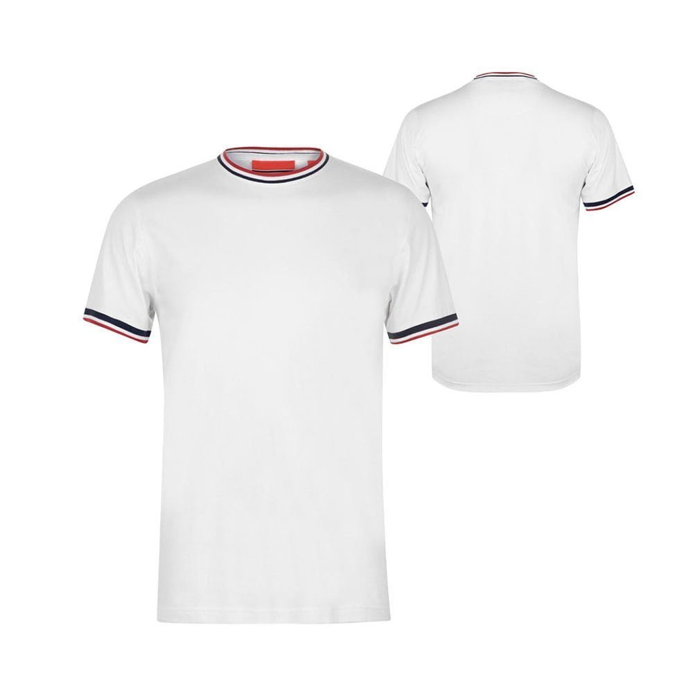 Ud8ec37c9067b488a8f6077736cdc820fU-1.jpg Round Neck T-Shirts - Image 1